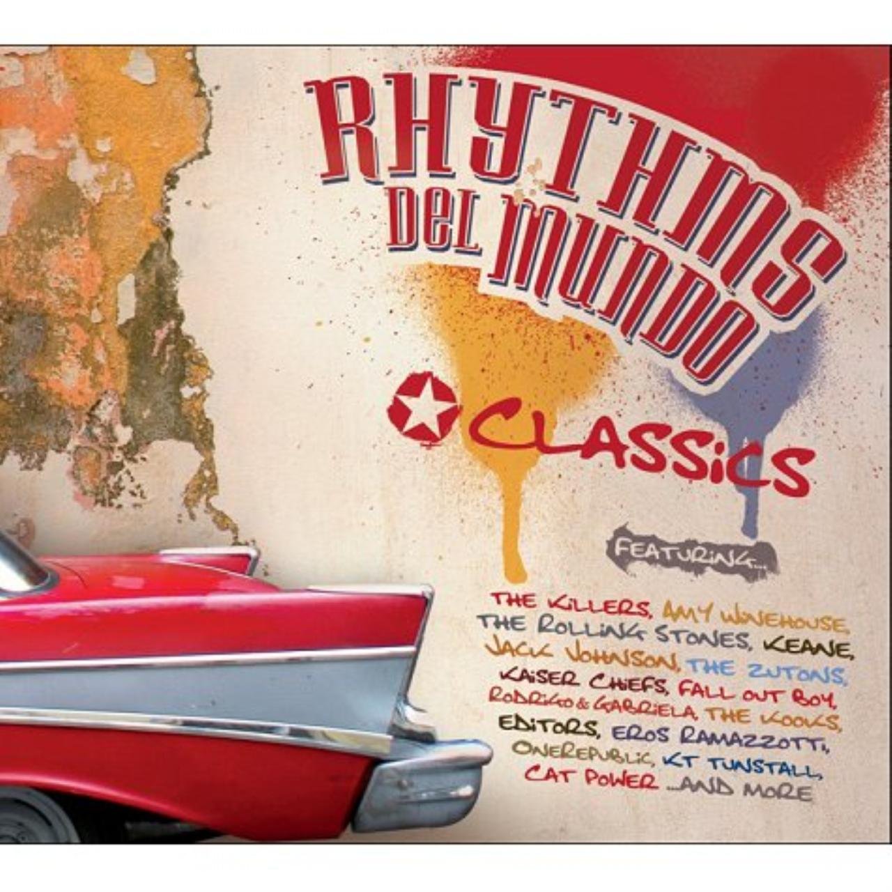 Rhythms Del Mundo-Classics Pop
