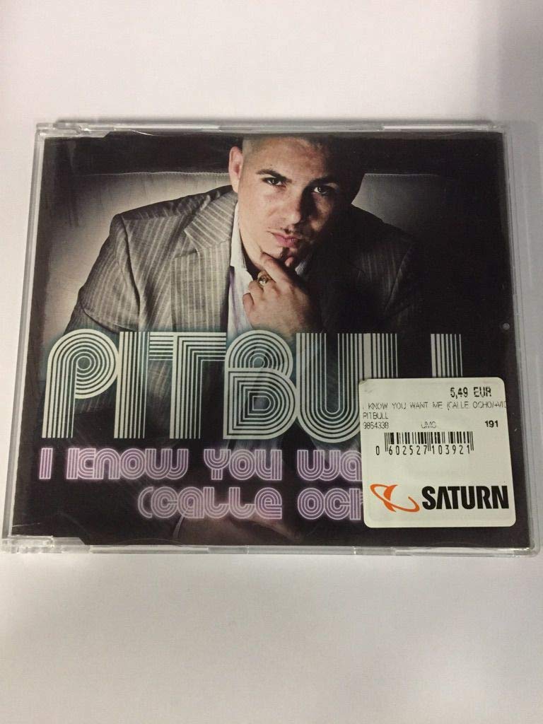 I Know You Want Me (Calle Ocho) Pop