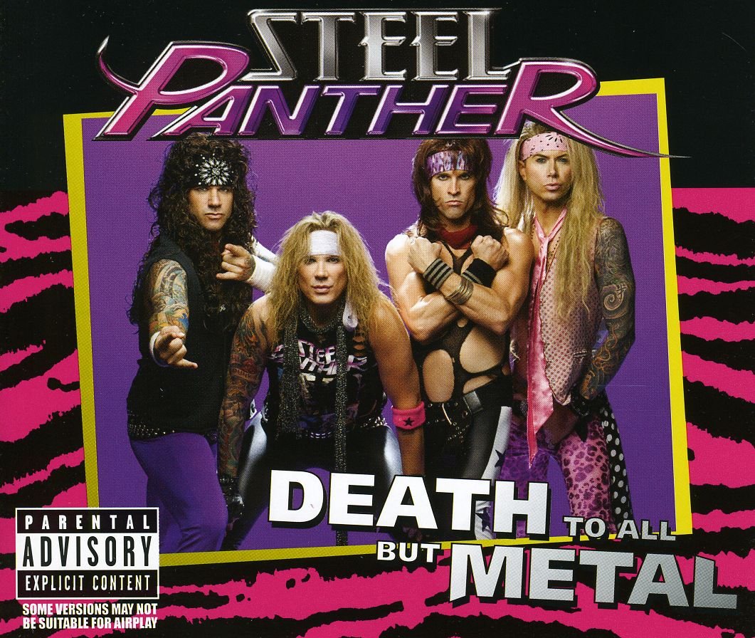 Death to All But Metal Metal & Hardrock
