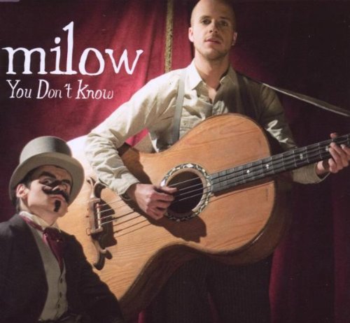 Product Image: You Don't Know (2-Track)