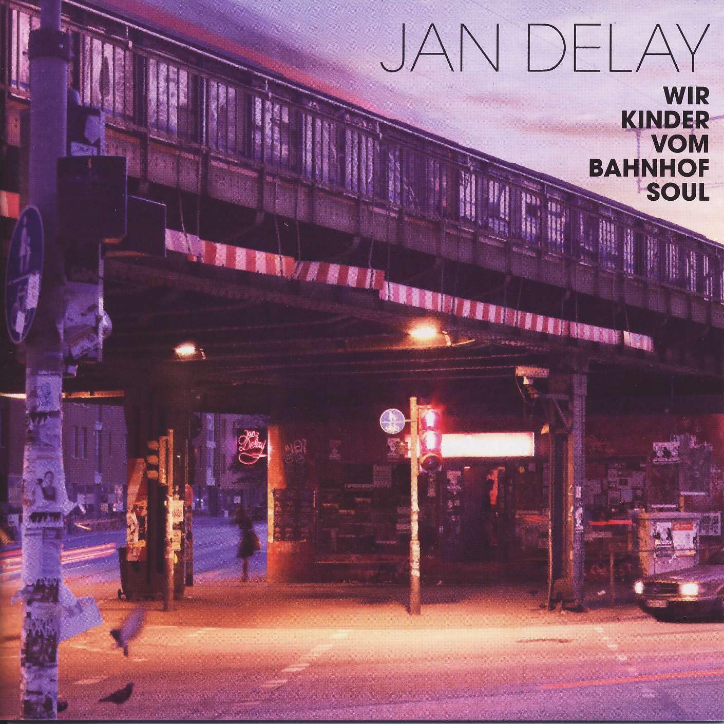 Wir Kinder Vom Bahnhof Soul Alternative & Indie