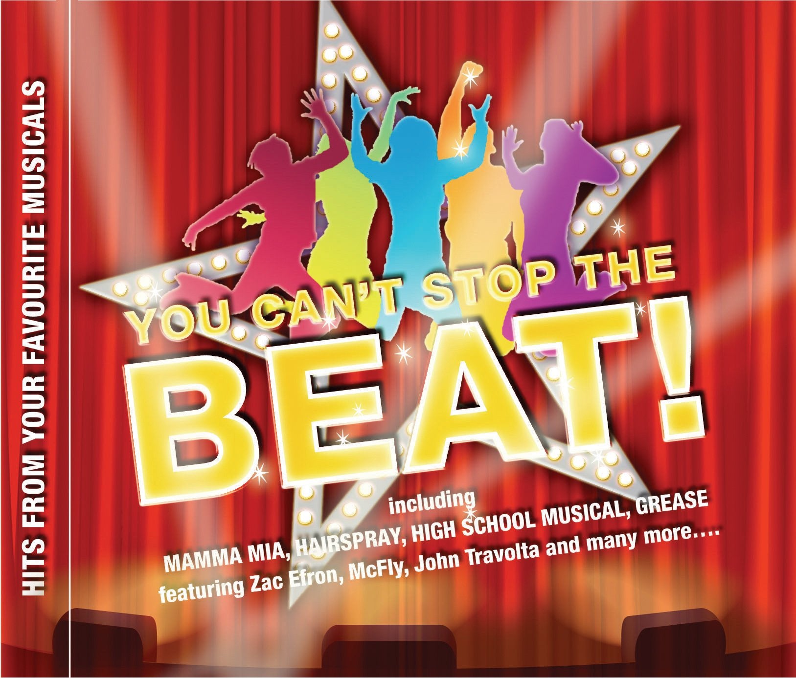 You Can't Stop the Beat! Hits Pop