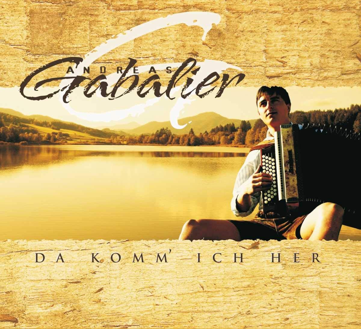 Da komm' ich her German Schlager & Volksmusik