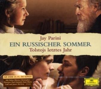 Ein russischer Sommer (Das Hörbuch zum Kinofilm) Music