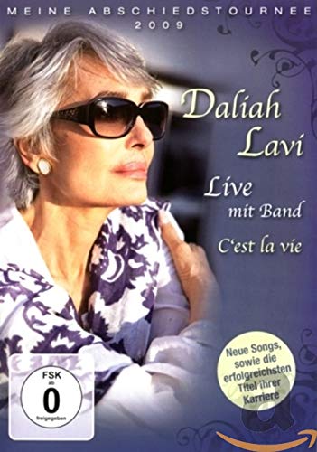 Daliah Lavi - C'est La Vie/Live mit Band - Meine Abschiedstournee 2009 Movies