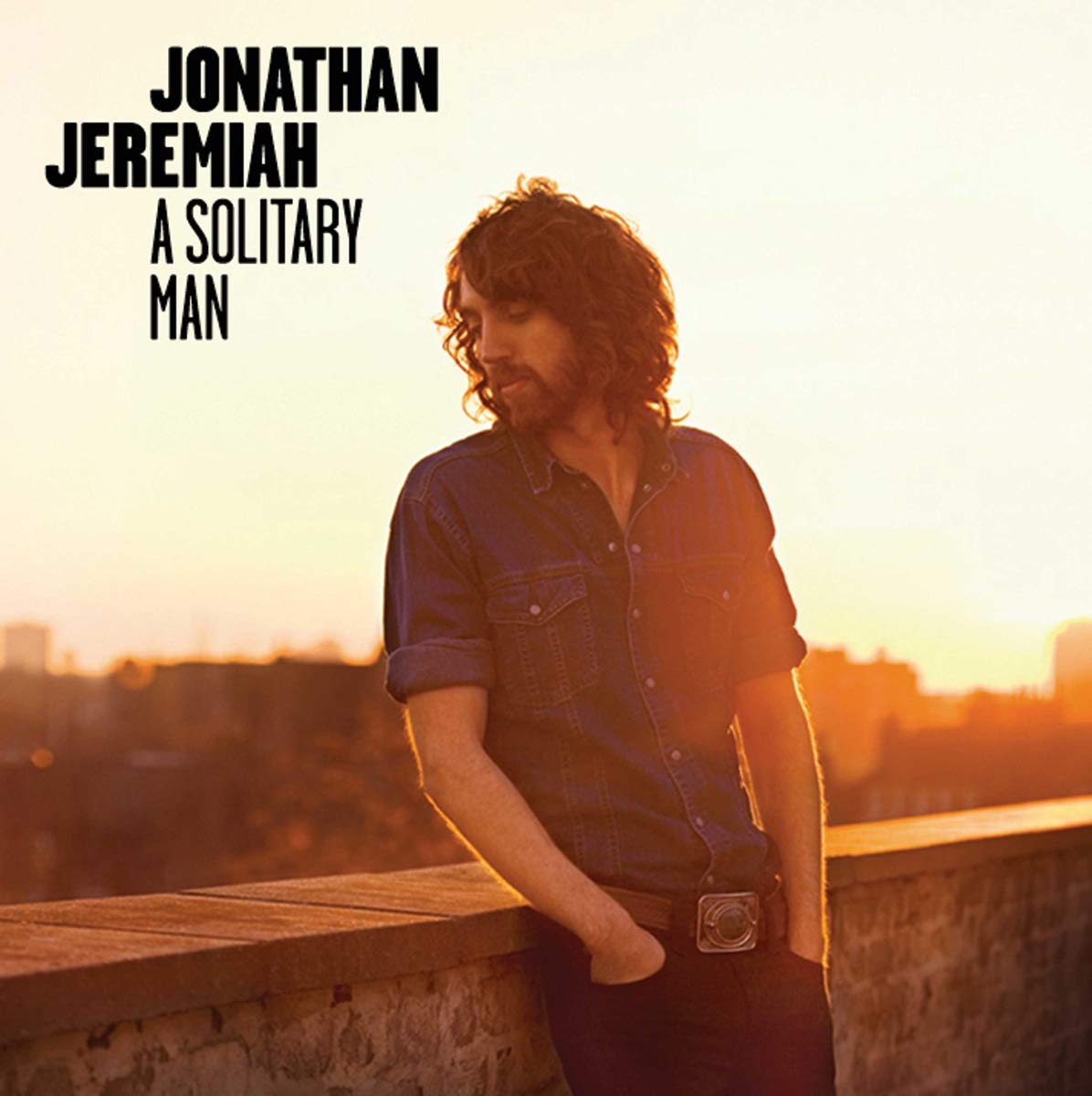 A Solitary Man Rock