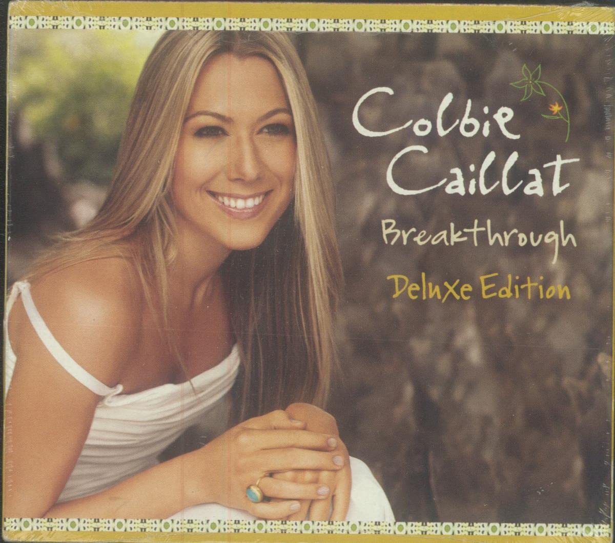Product Image: Breakthrough - (Deluxe Edition)