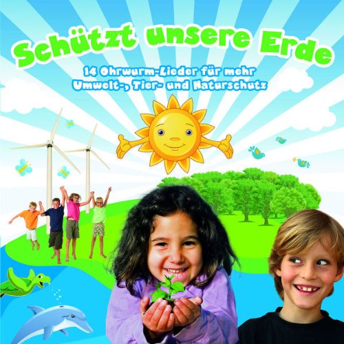 Schützt unsere Erde! Children's books