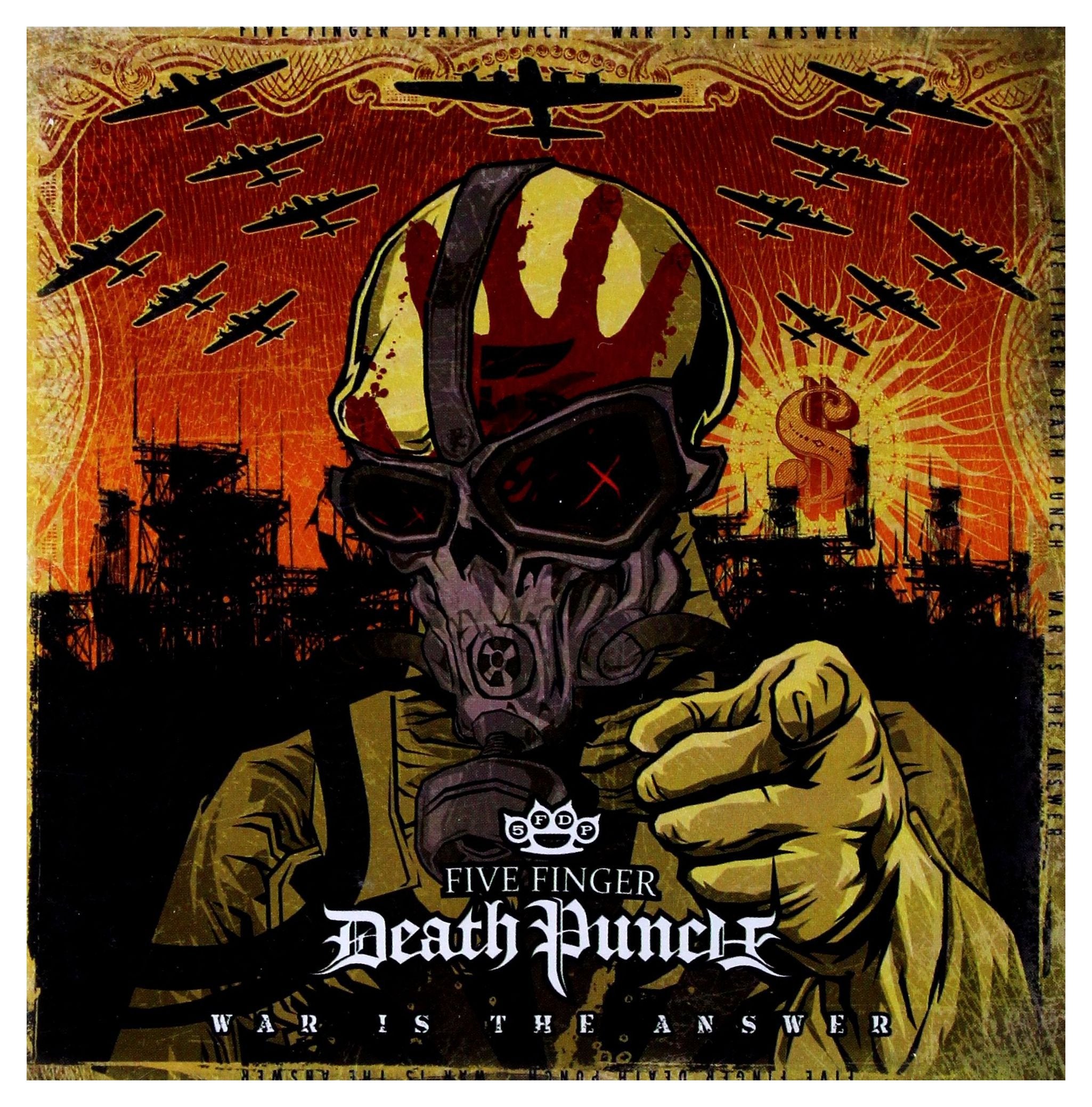 War Is the Answer Metal & Hardrock