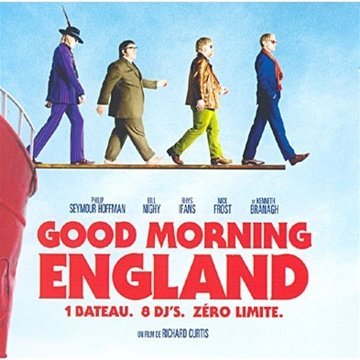 Good Morning England (Bof) Soundtracks & Musicals
