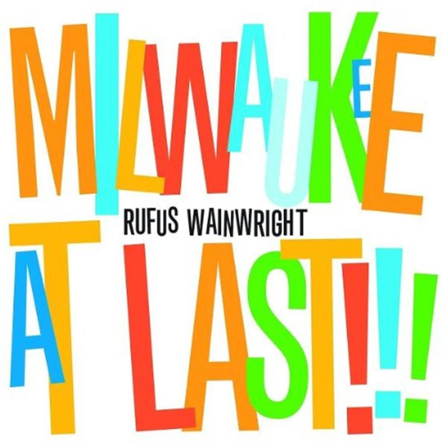 Milwaukee at Last!!! Alternative & Indie