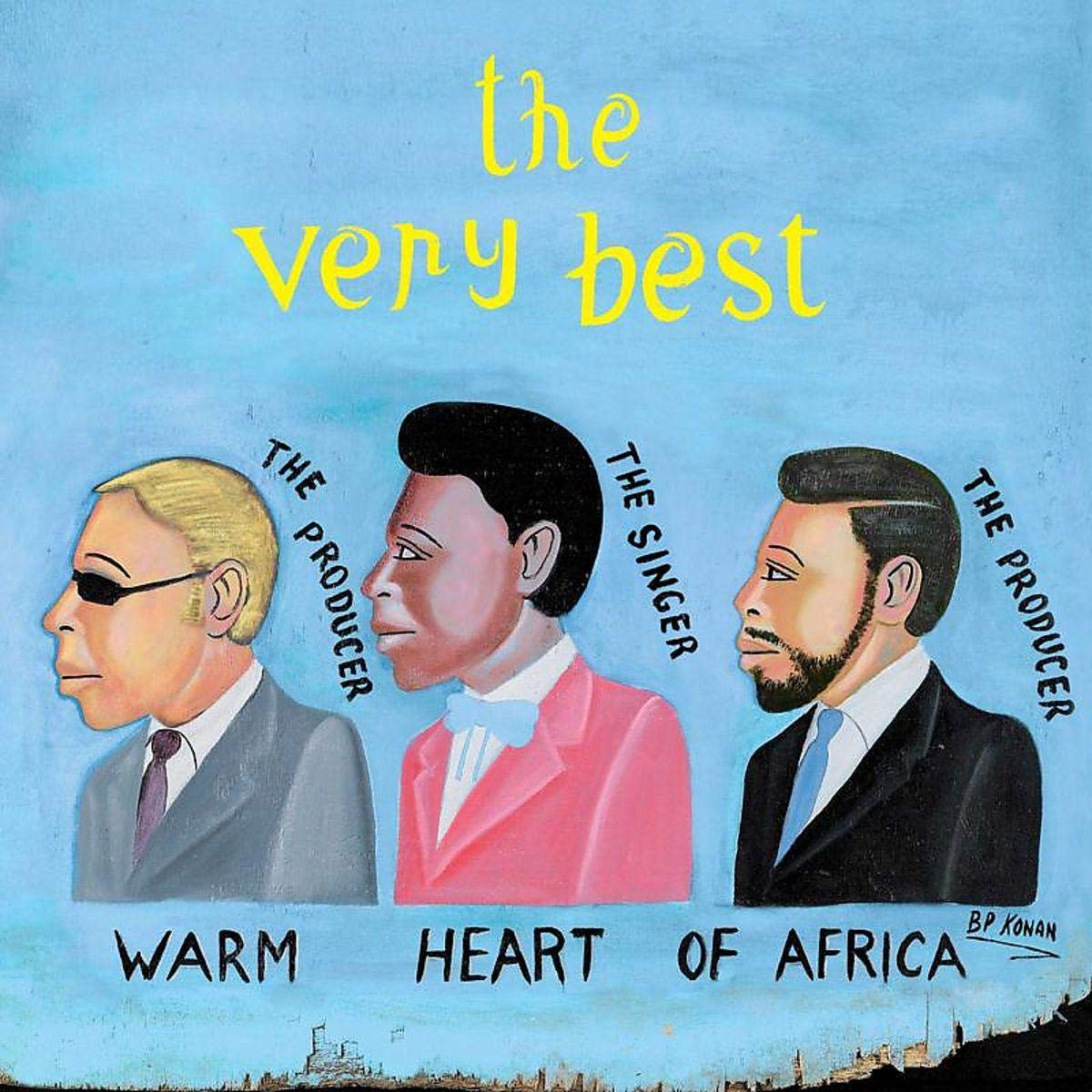 Warm Heart of Africa Alternative & Indie
