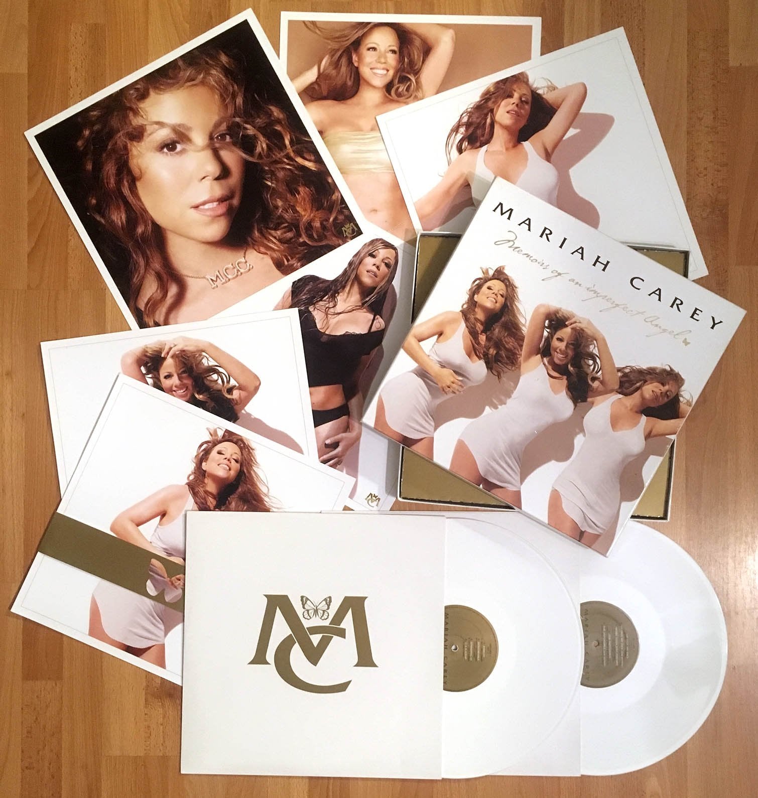 Memoirs of an Imperfect Angel Pop
