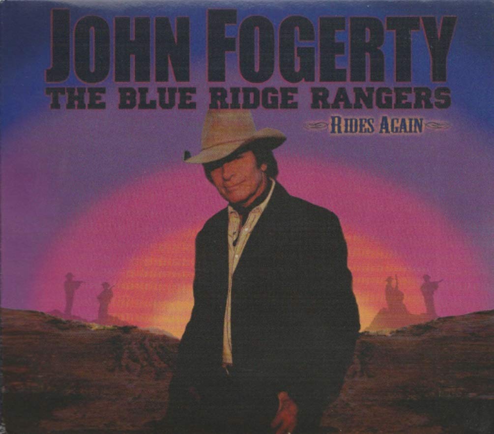 The Blue Ridge Rangers-Rides Again (Deluxe Edt.) Rock