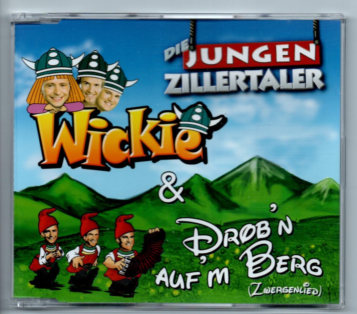 Wickie (2-Track) Music