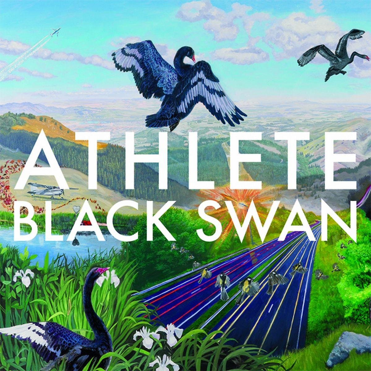 Black Swan (Deluxe Edition) Alternative & Indie