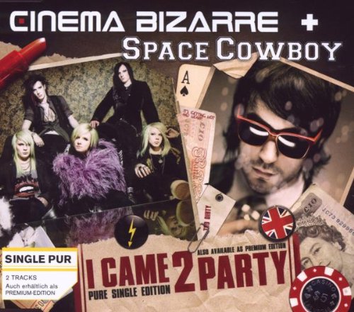 I Came 2 Party (2-Track) Pop