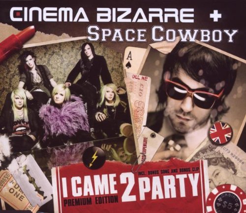 I Came 2 Party (Premium) Pop