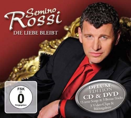 Die Liebe Bleibt (Deluxe Edt.) German Schlager & Volksmusik