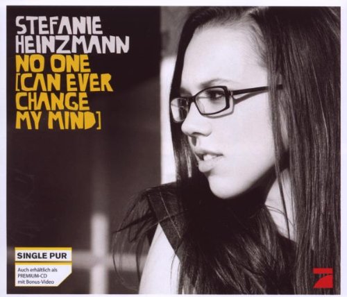 Product Image: No One (Can Ever Change My Mind) (2-Track)