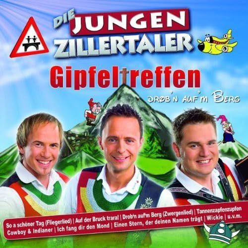 Gipfeltreffen-Drobn Aufm Berg German Schlager & Volksmusik