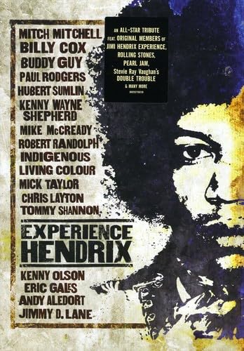 Experience Hendrix Music