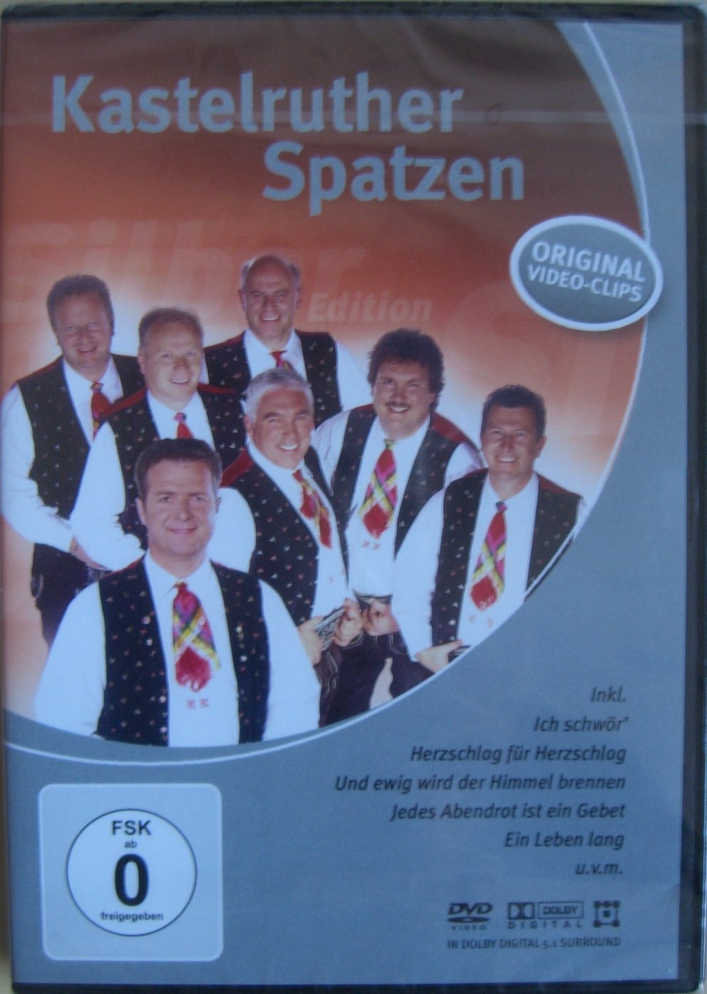 Kastelruther Spatzen Films