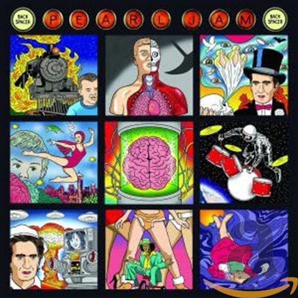 Backspacer (Deluxe Edition) Rock