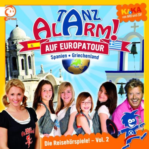 Die Reisehörspiele 2 - Spanien & Griechenland Children & Young People