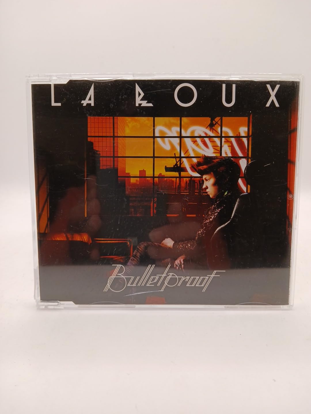 Bulletproof (2-Track) Pop