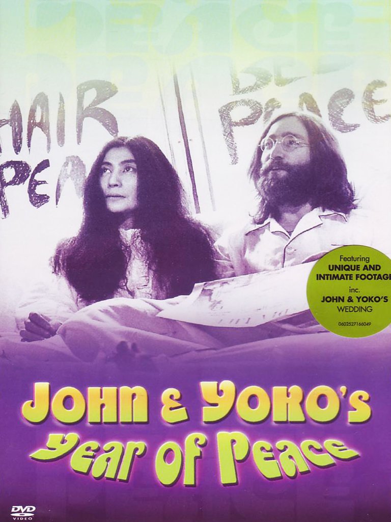 John & Yoko's Year of Peace Films