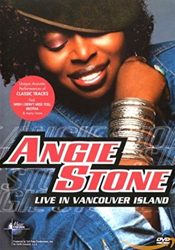 Angie Stone - Live in Vancouver Island Films