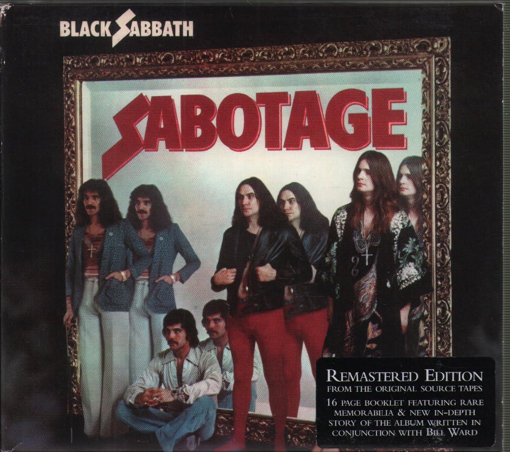 Sabotage (Remastered) Alternative & Indie