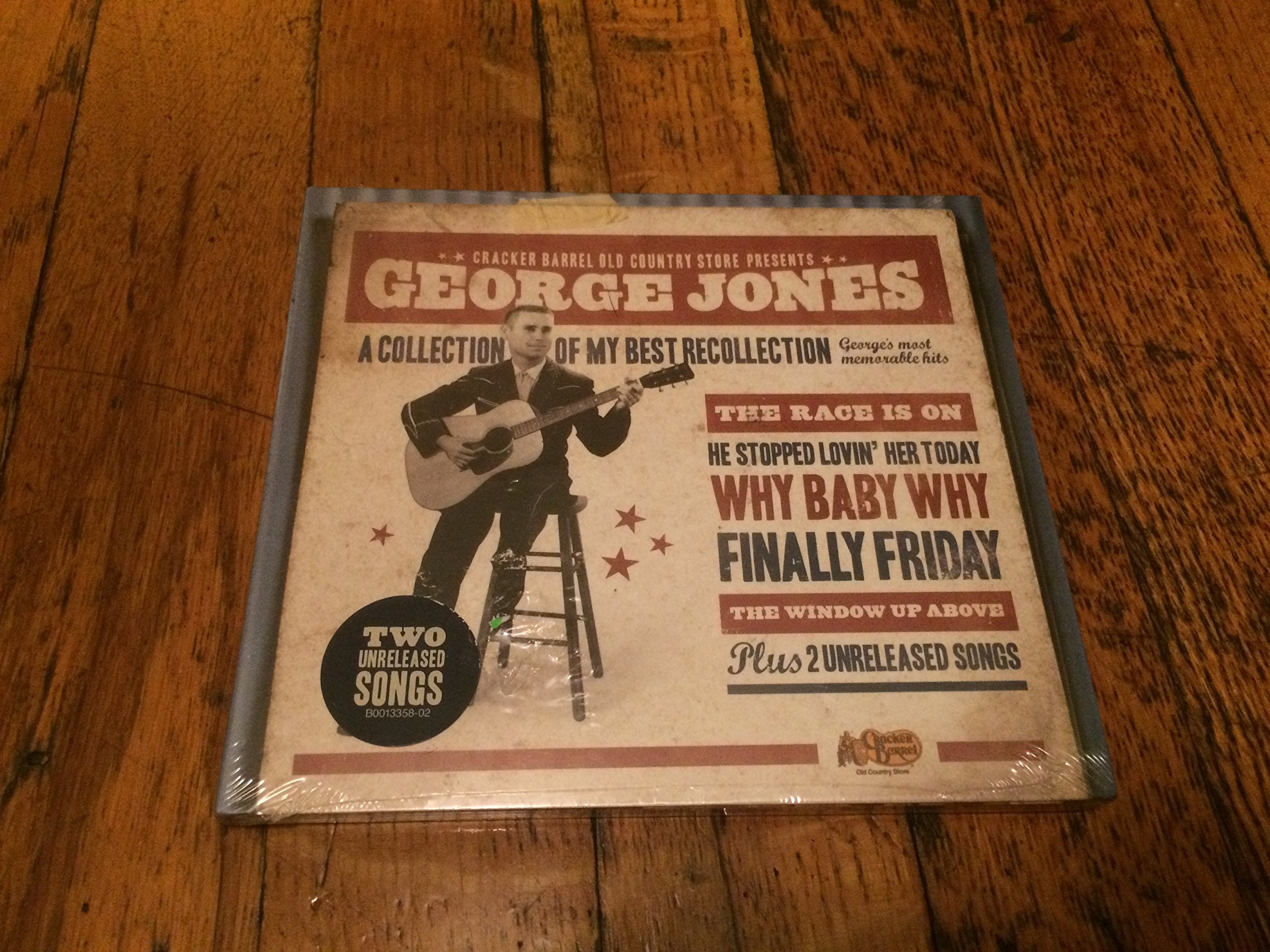 A Collection Of My Best Recollection-Limited Music