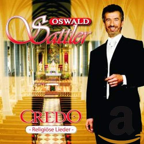 CREDO - RELIGIÖSE LIEDER German Schlager & Volksmusik