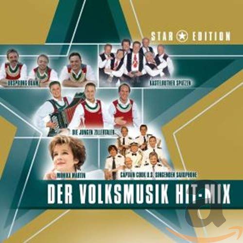 Star Edition-der Volksmusik Hit-Mix Pop
