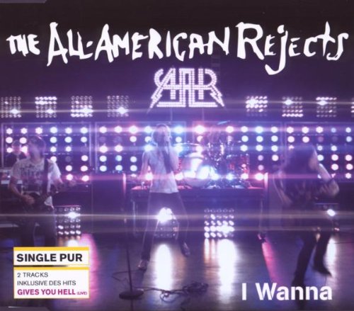 I Wanna (2-Track) Rock
