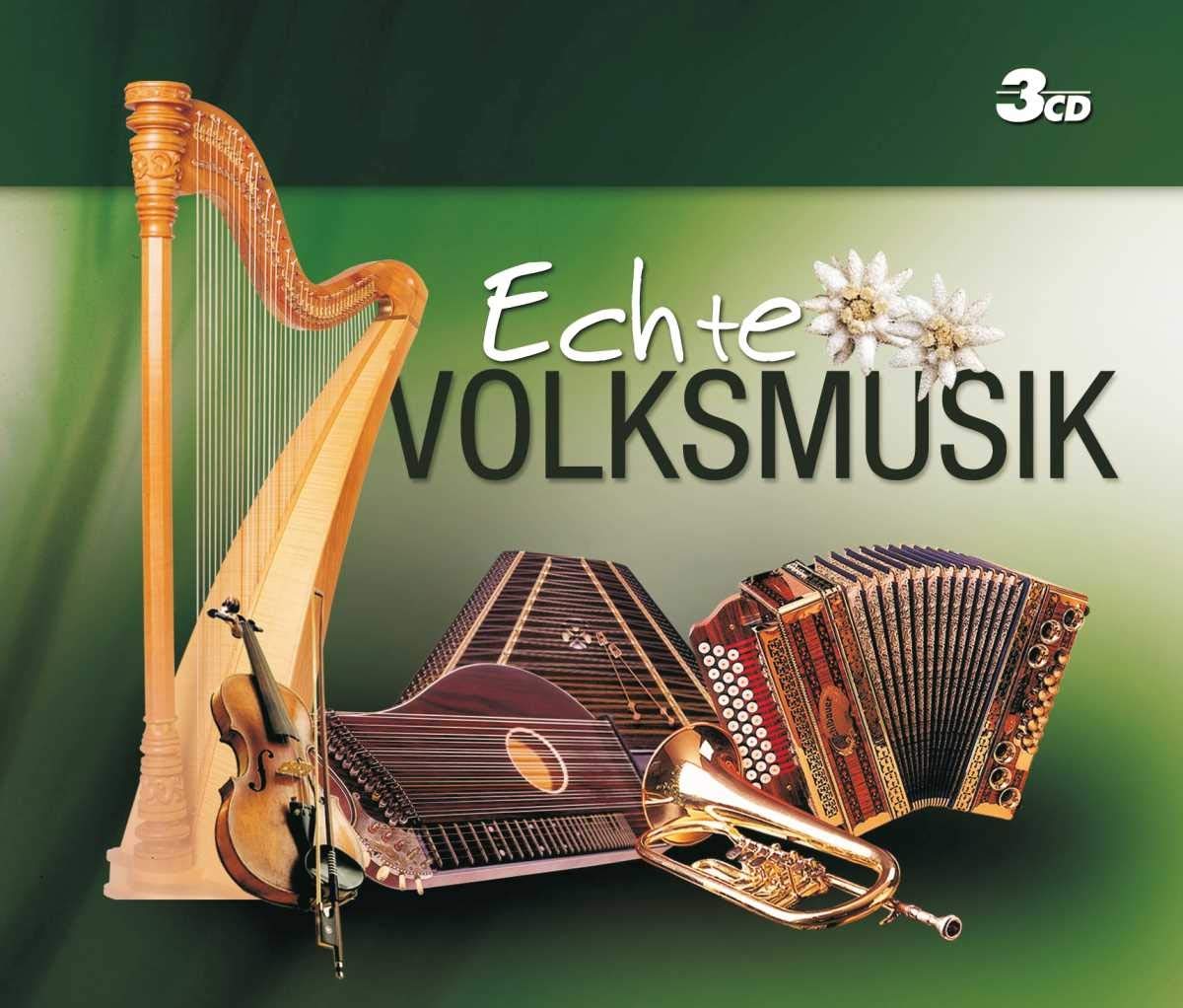 Echte Volksmusik German Schlager & Volksmusik