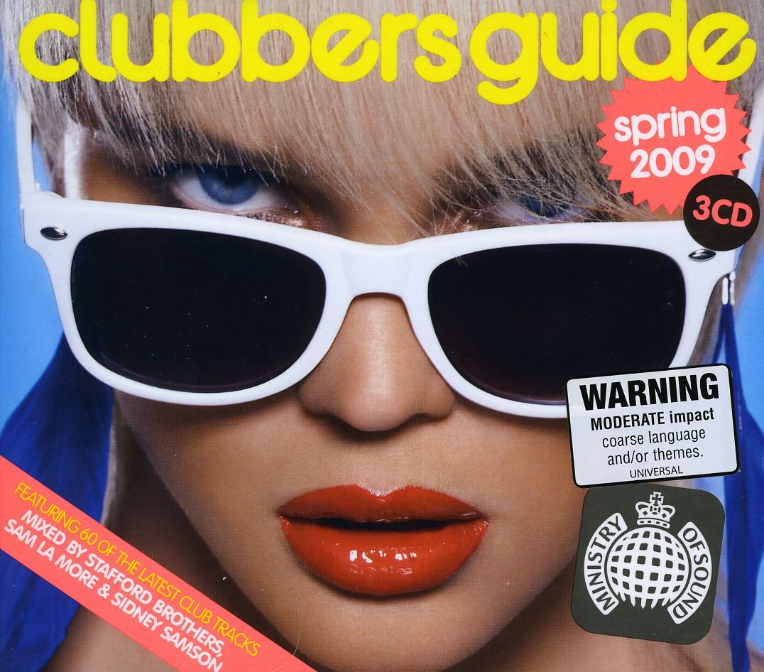 Clubbers Guide to Spring 2009 Pop