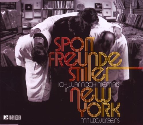 Ich War Noch Niemals in New York (Mtv-Unpl.)(2-Tr) Pop