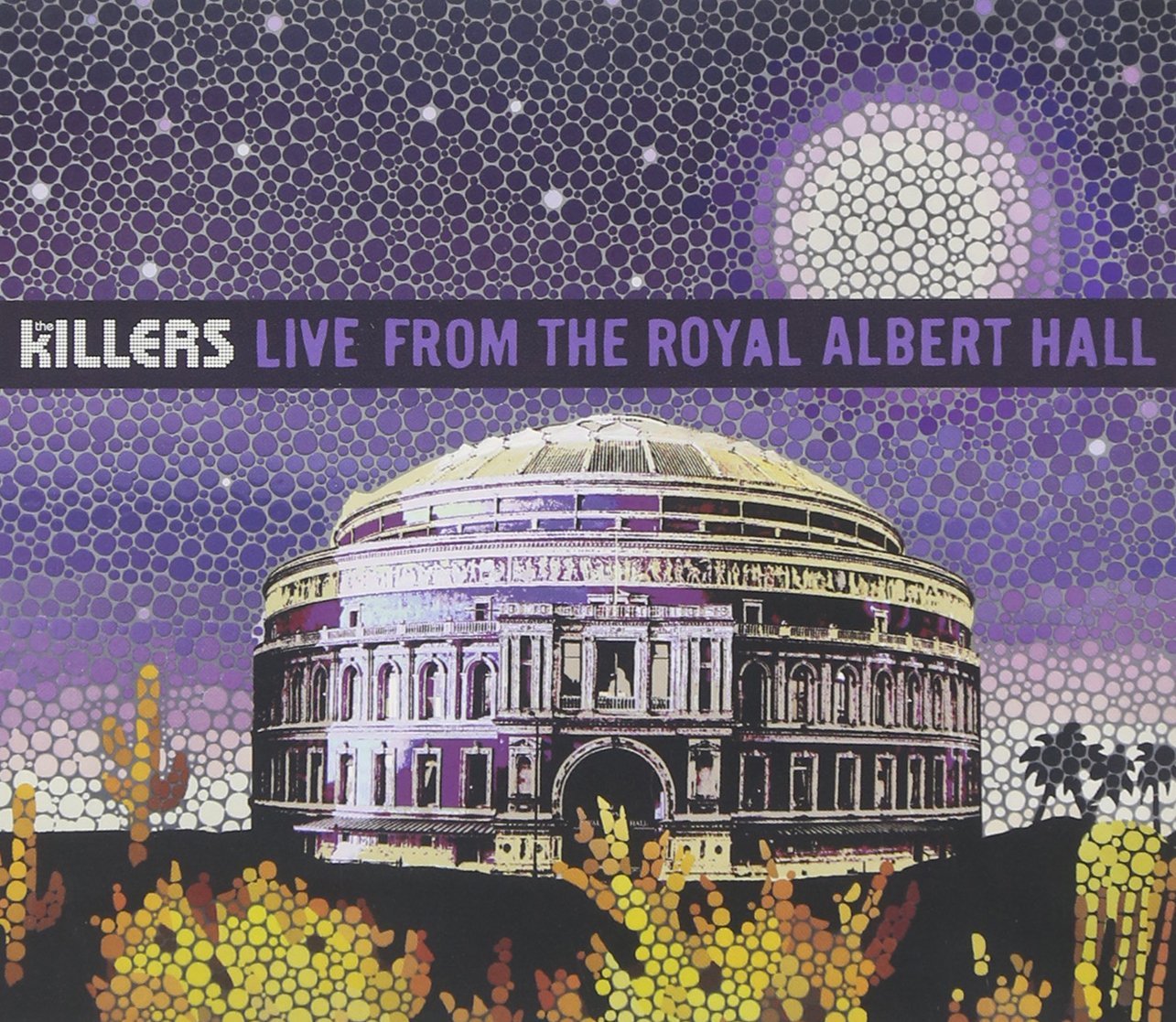 Live At The Royal Albert Hall (Ltd.Edt.,CD Size) Films
