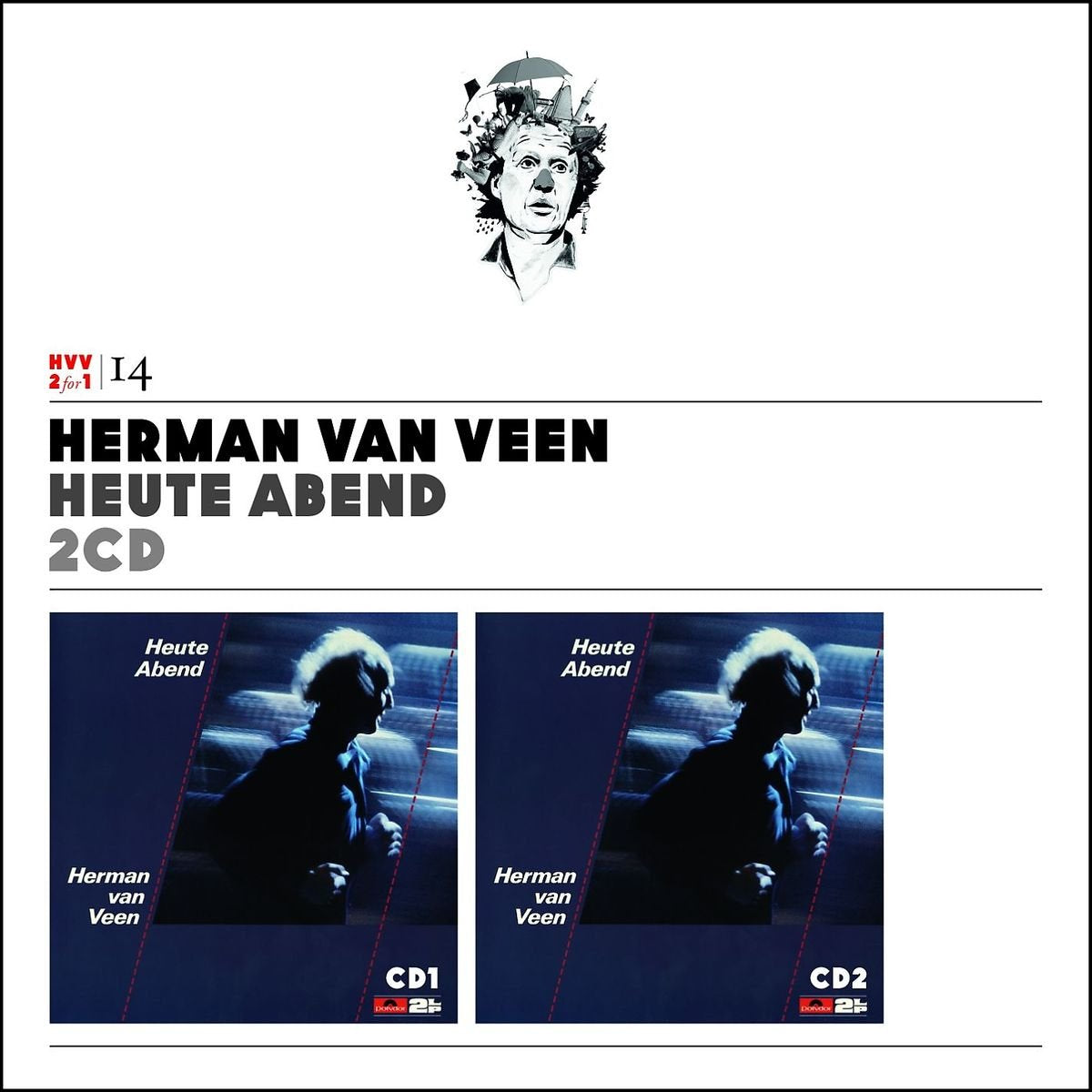 Heute Abend CD 1 & CD 2 (2-for-1 Vol. 14) Classical