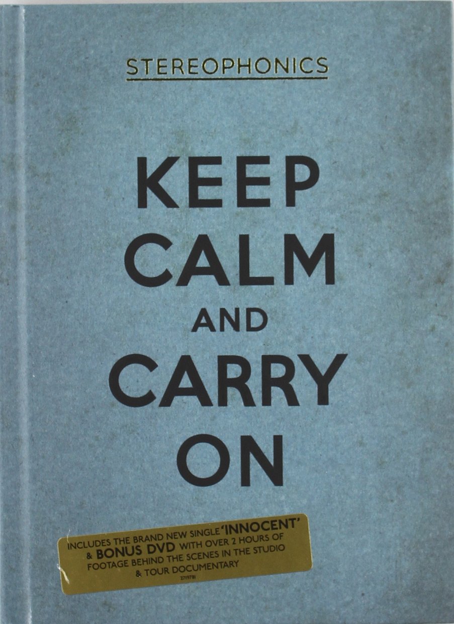Product Image: Keep Calm and Carry on Del