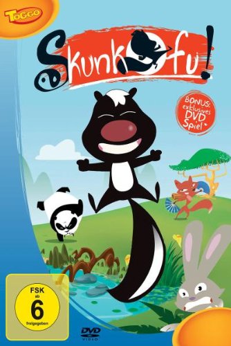 Product Image: Skunk Fu 2 - Folge 5-8