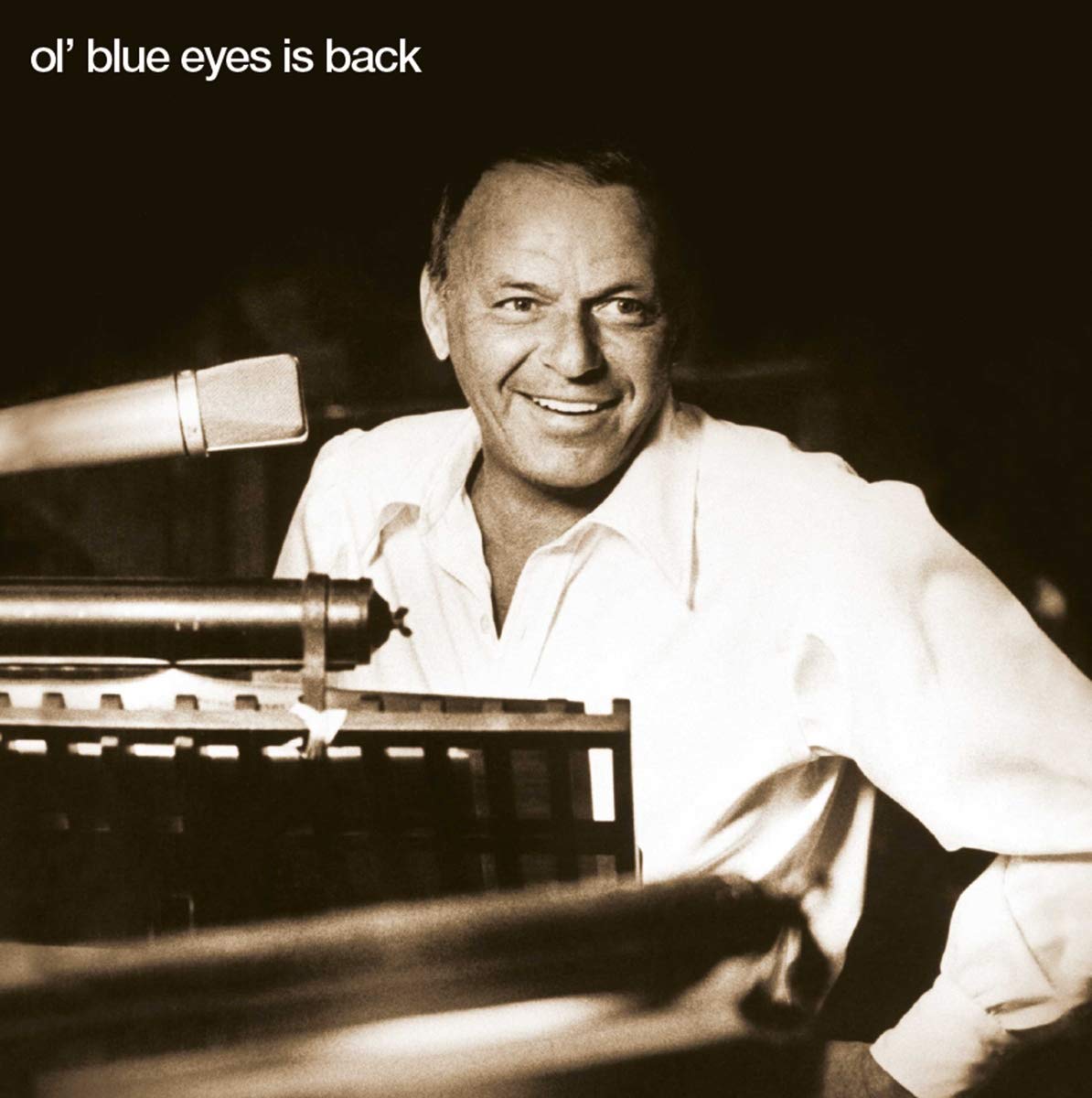 Ol' Blue Eyes Is Back Other music genres