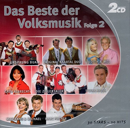 Das Beste der Volksmusik Folge 2 Music