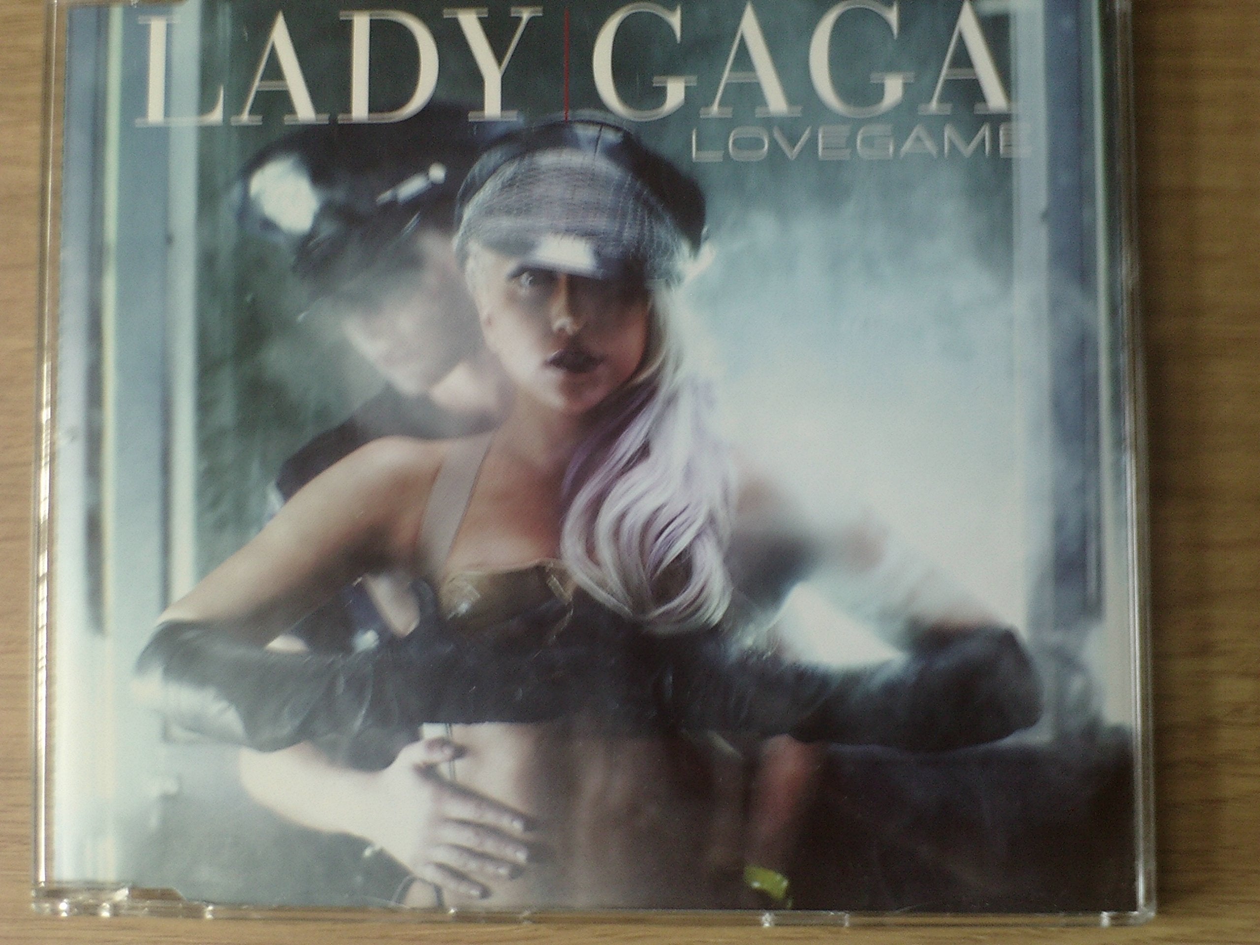 Lovegame (Original / Chew Fu Ghettohouse Fix) Pop