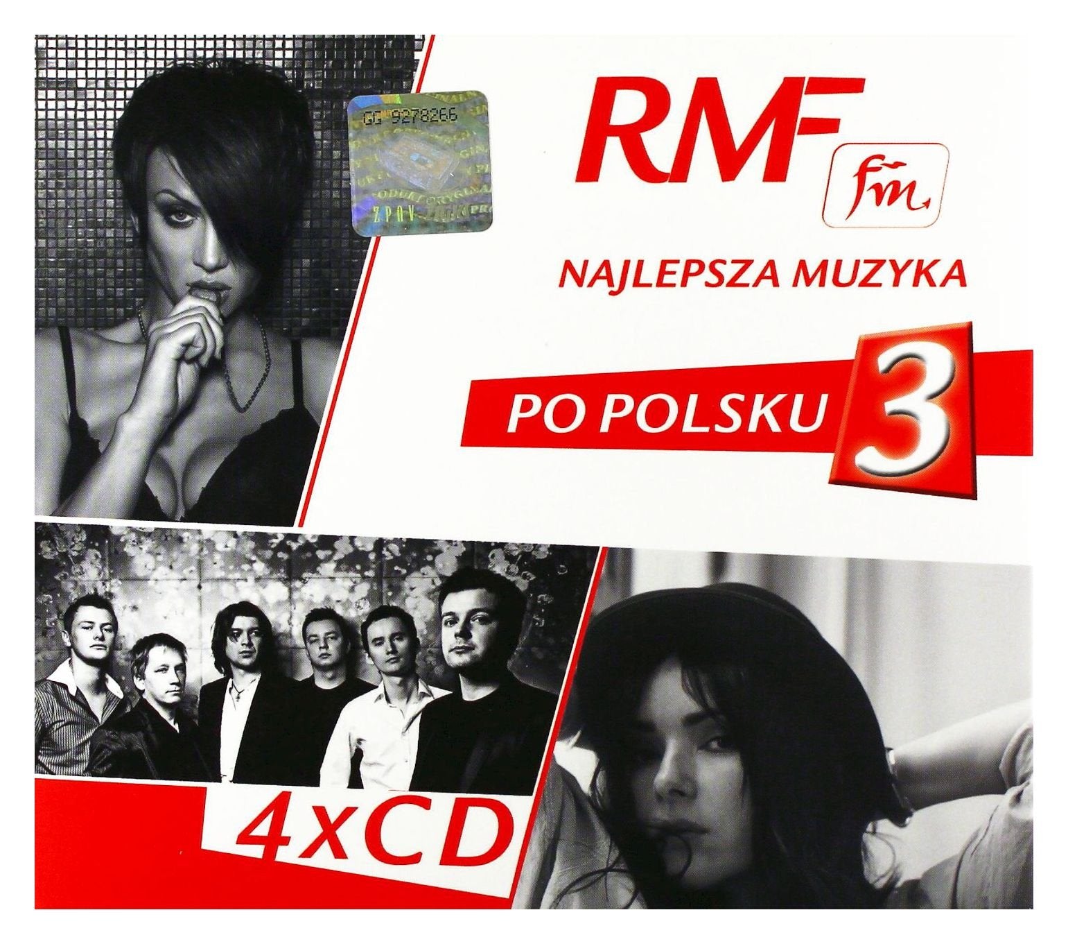 RMF FM NAJLEPSZA MUZYKA PO POLSKU VOL.3 Music
