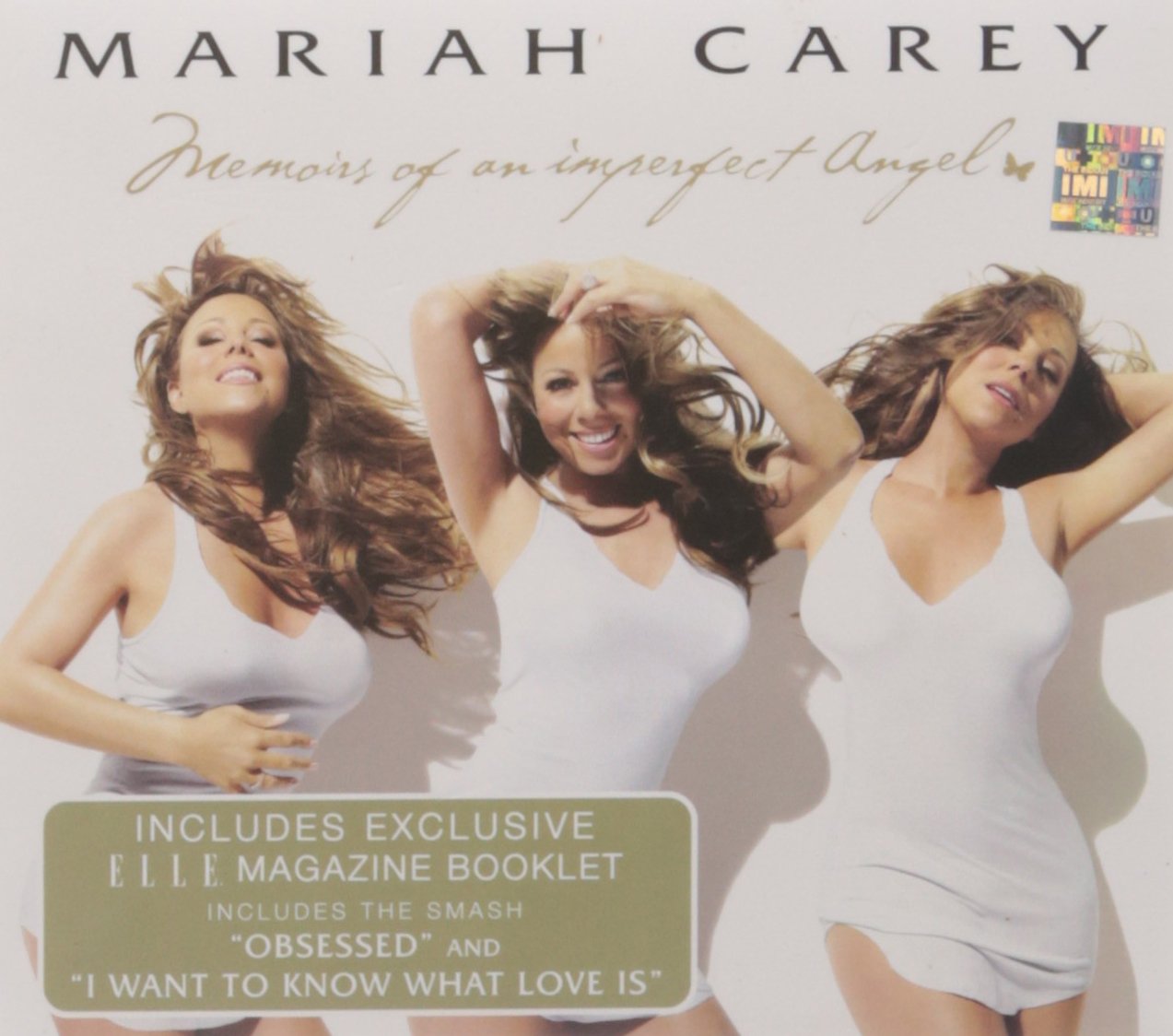 Memoirs Of An Imperfect Angel Pop