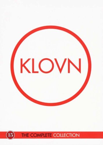 Klovn - Complete Series - in Dänisch - englische Untertitel als Option Films